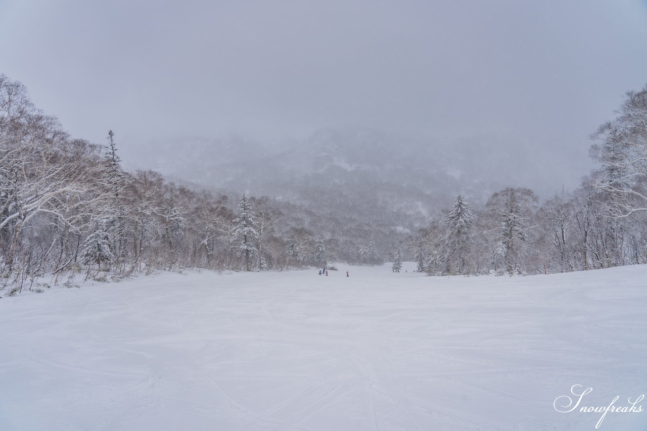 キロロリゾート｜北海道屈指の人気ゲレンデのオープン初日を、アルペンスキー元日本代表・平澤岳さんと一緒に大満喫♪